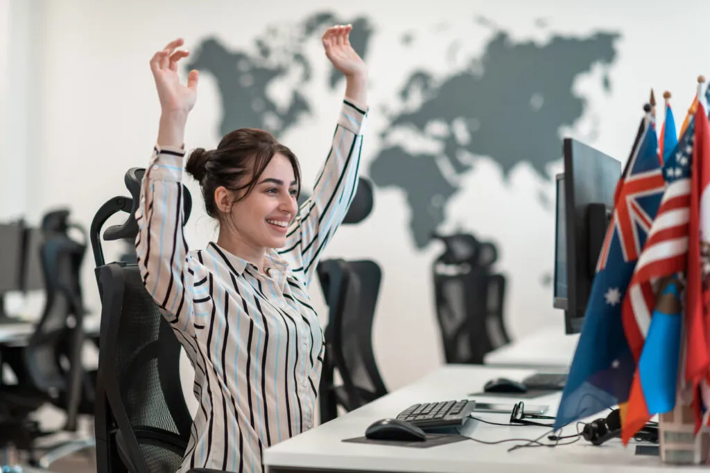 Clases de inglés para empresas con S-Peak