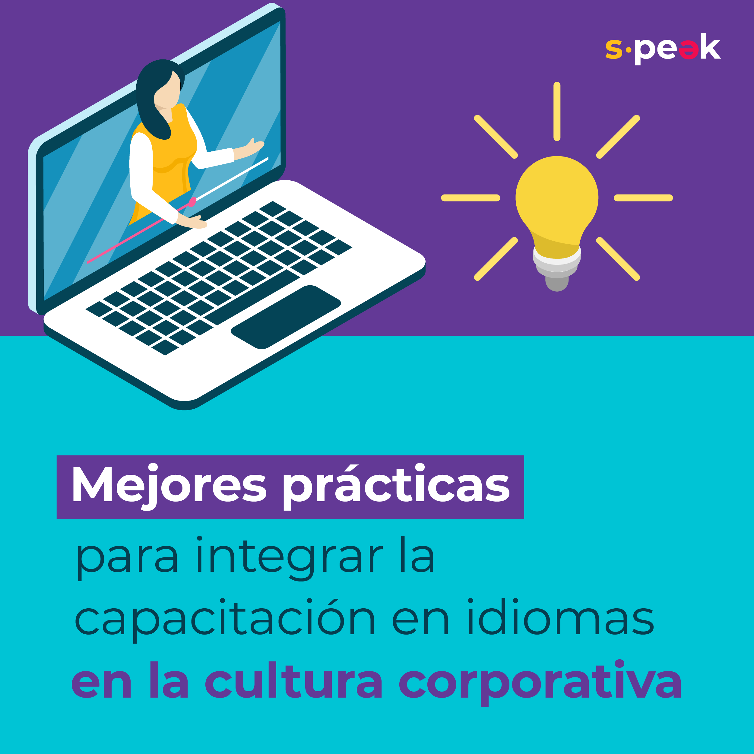 Capacitación en idiomas mejores prácticas