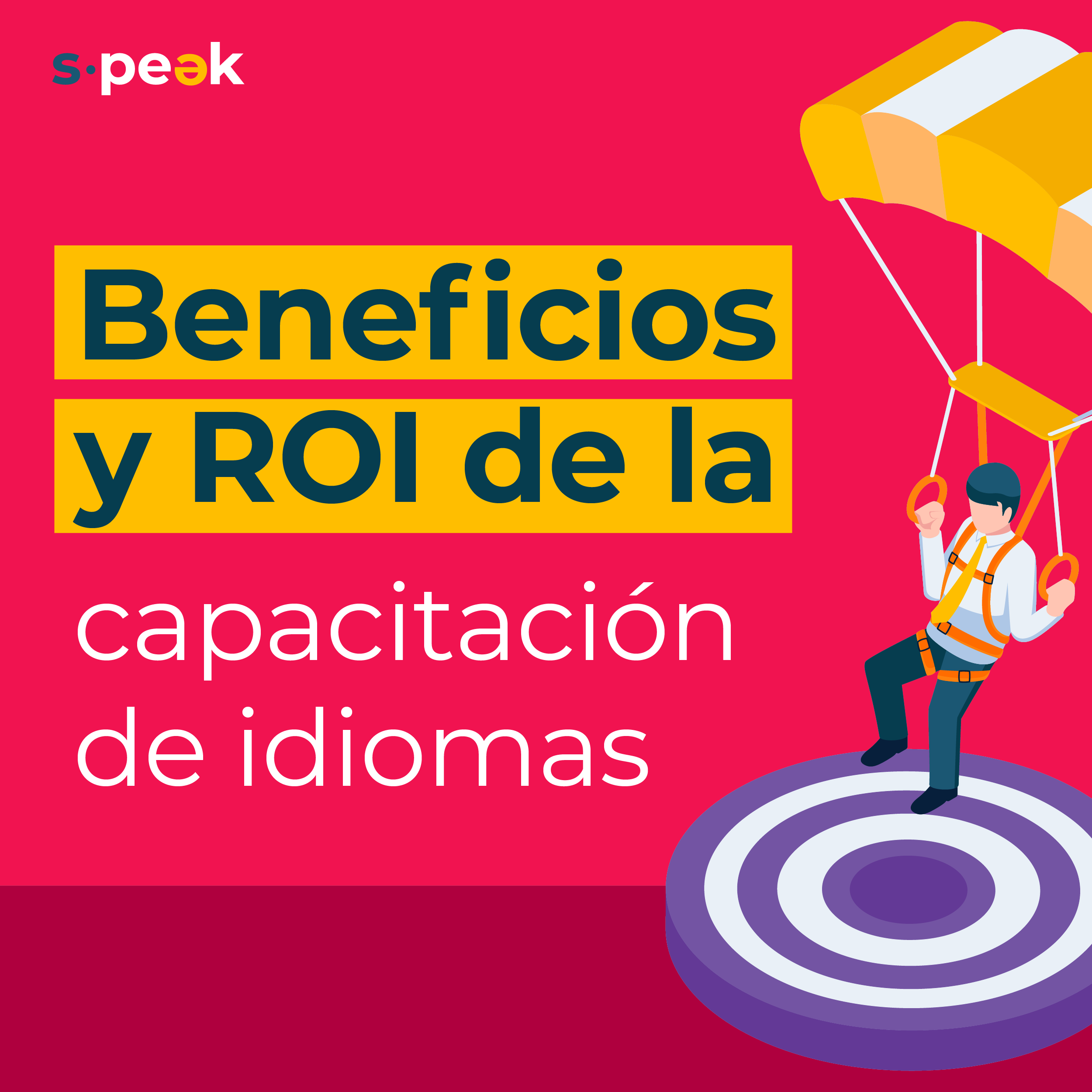 Beneficios y ROI de la capacitación en idiomas