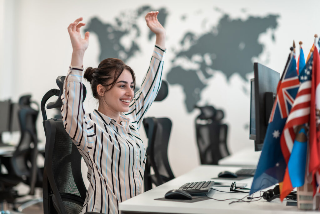 Clases de inglés para empresas con S-Peak